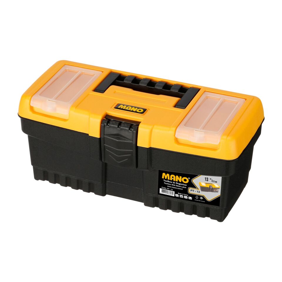 Mano Profesyonel Takım Çantası 13'' (pt13)
