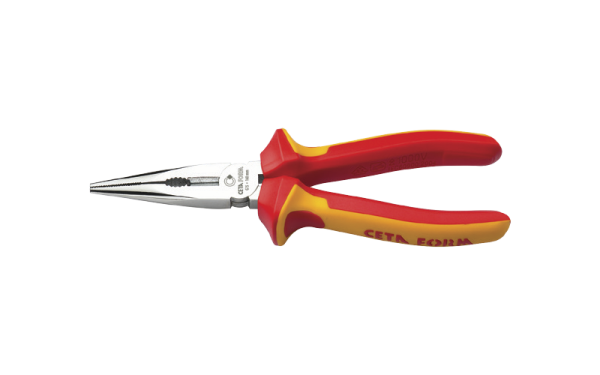 Ceta Form 1000V Kargaburun - Parlak Krom (VDE) 160 mm - G15-18-0160