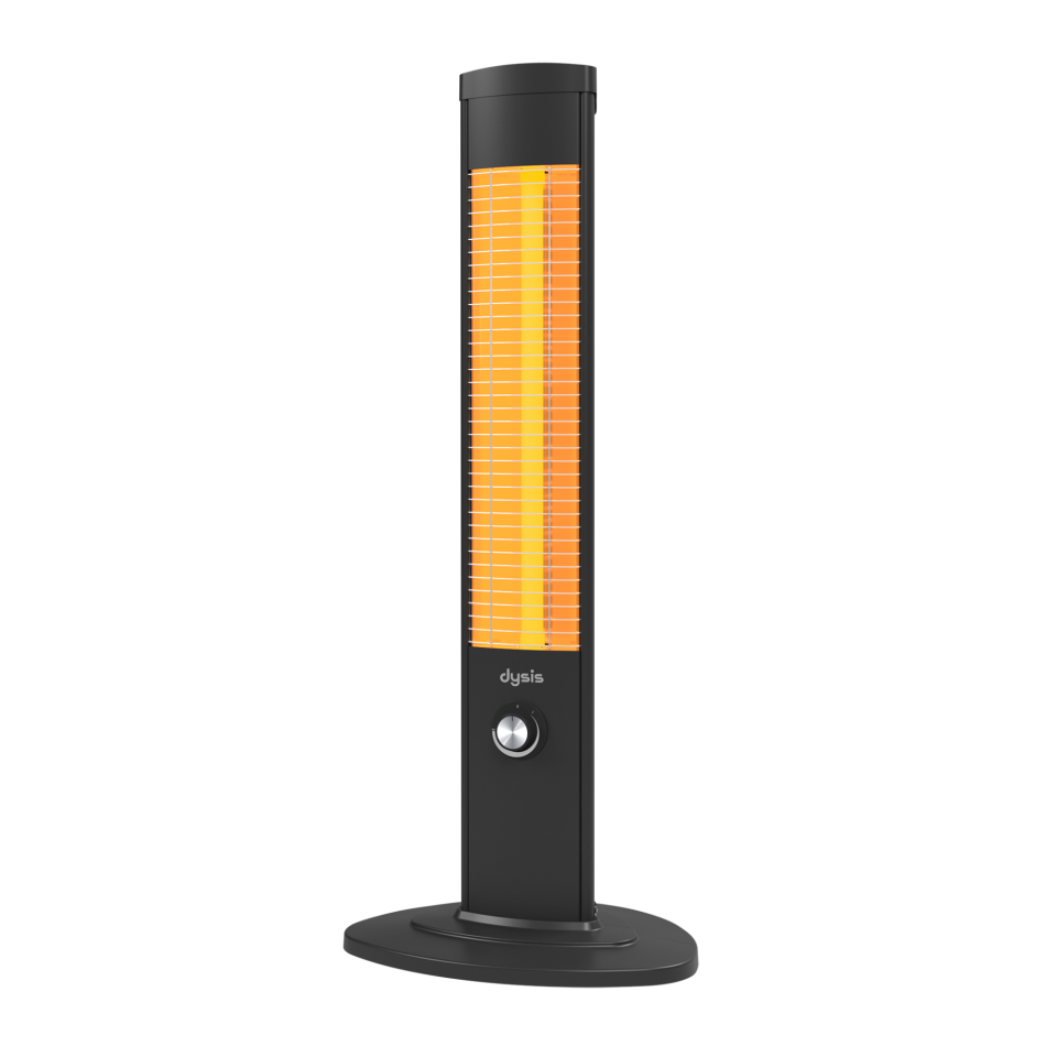 Dysis 7405 Infırared Comfort Dik Isıtıcı 2000w