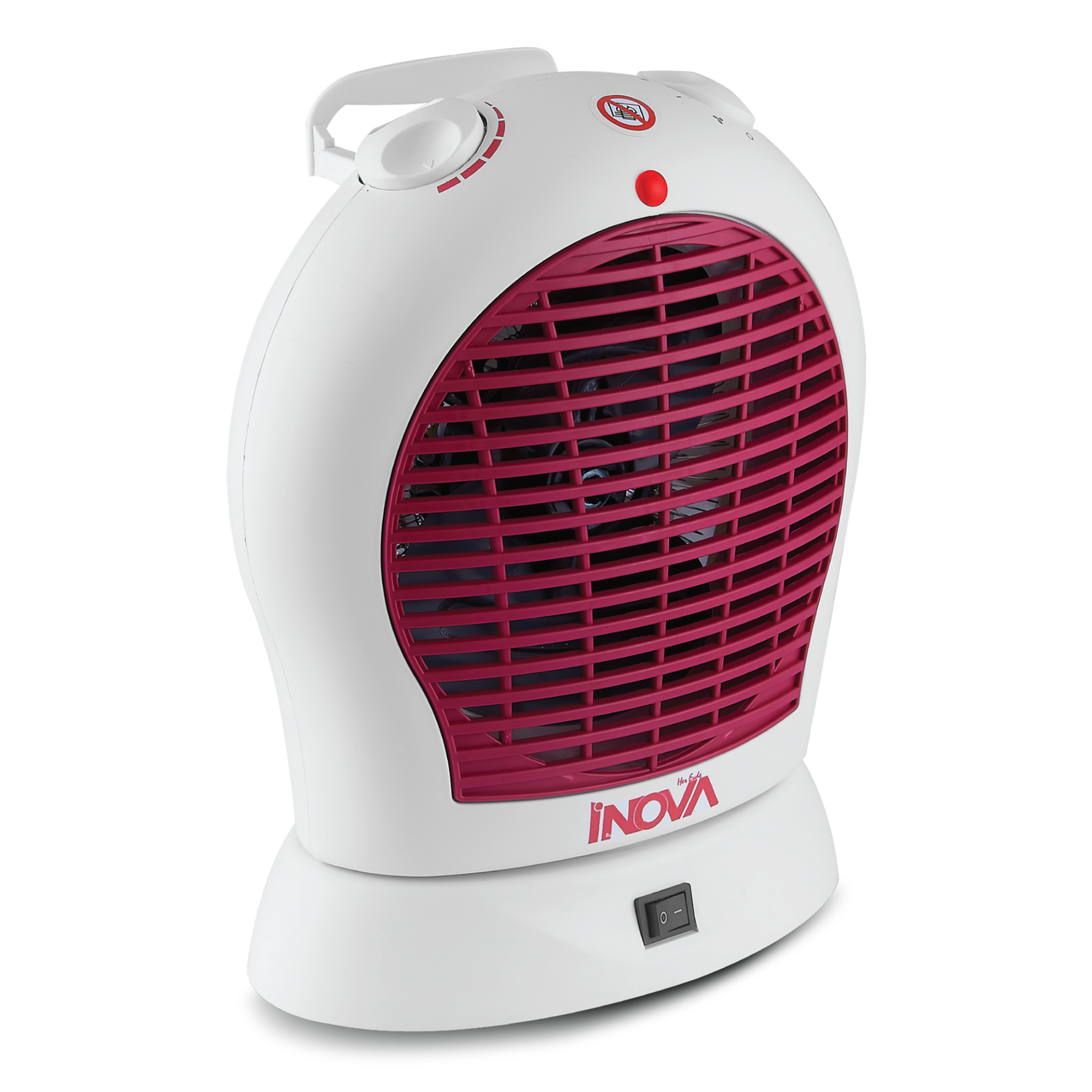 İnova Gust Dönerli Turbo Fanlı Isıtıcı 2000 W