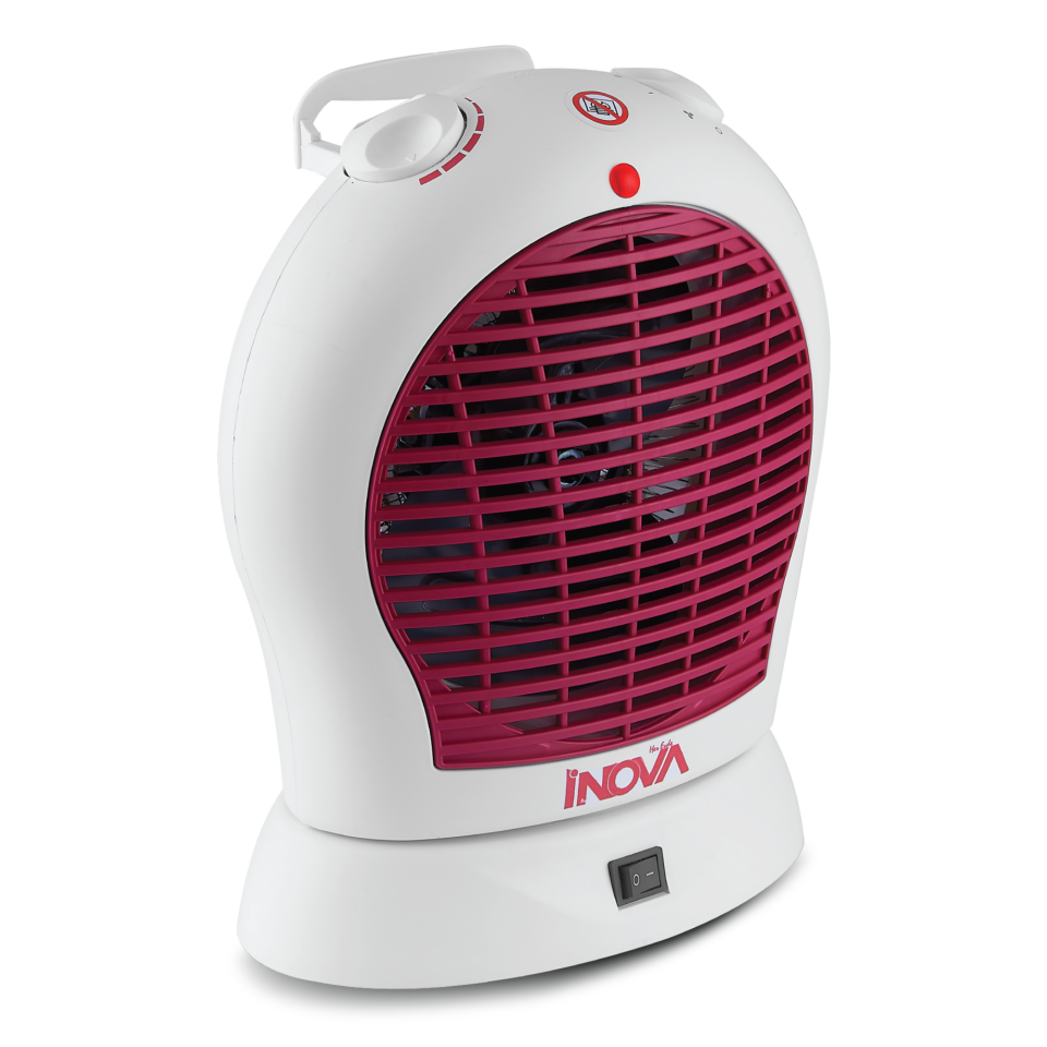 İnova Gust Dönerli Turbo Fanlı Isıtıcı 2000 W