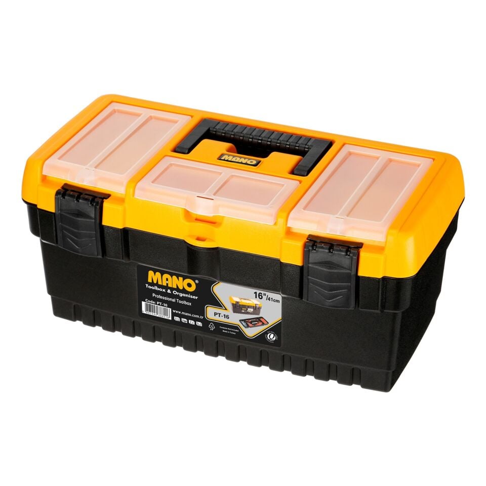 Mano Profesyonel Takım Çantası 16'' (pt16)