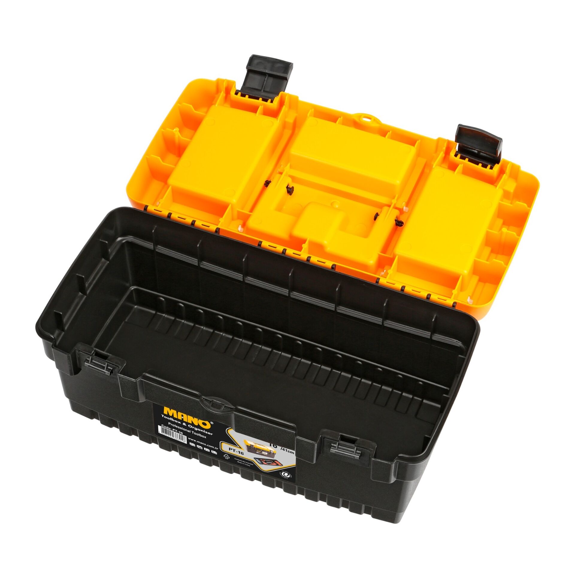 Mano Profesyonel Takım Çantası 16'' (pt16)
