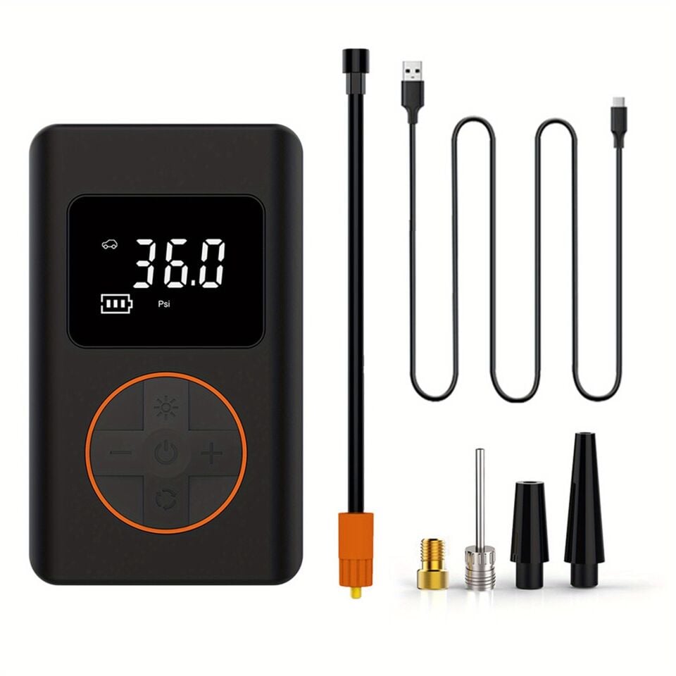 Catpower Dijital Lastik Şişirme Pompası Cat1080