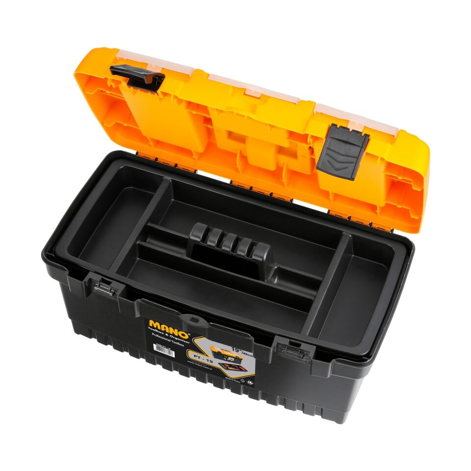 Mano Profesyonel Takım Çantası 19'' (pt19)