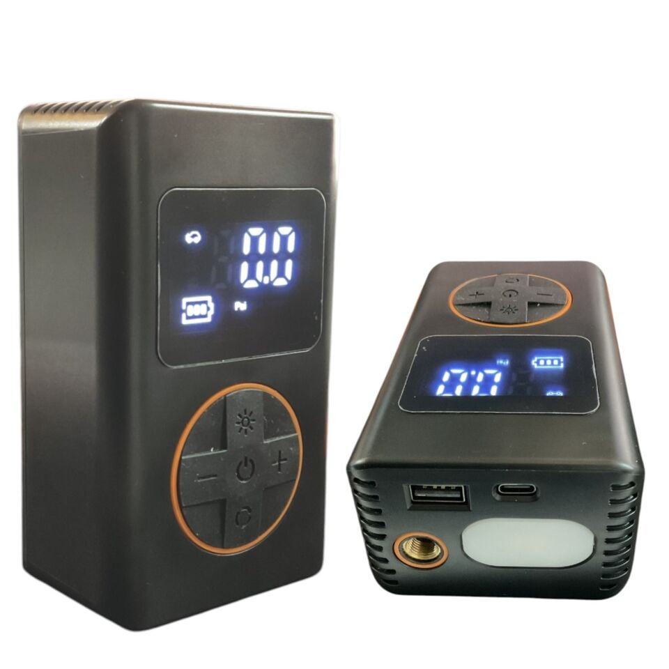 Catpower Dijital Lastik Şişirme Pompası Cat1080