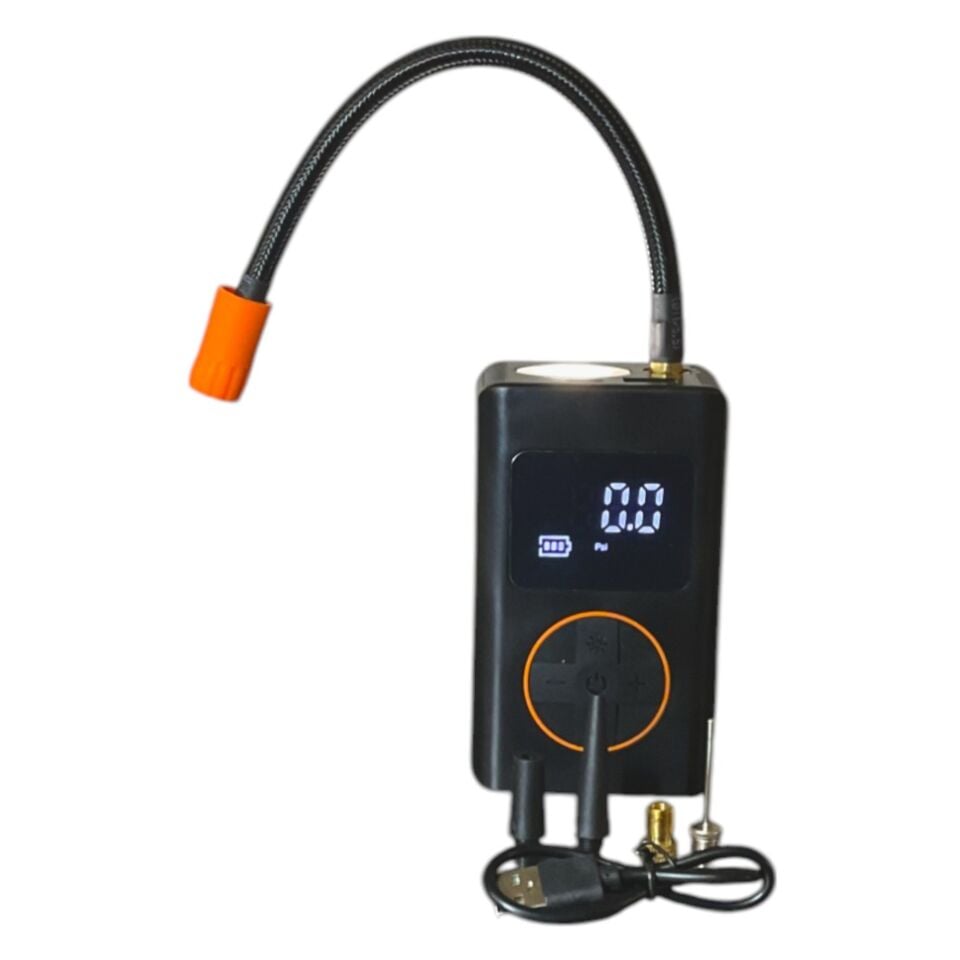 Catpower Dijital Lastik Şişirme Pompası Cat1080