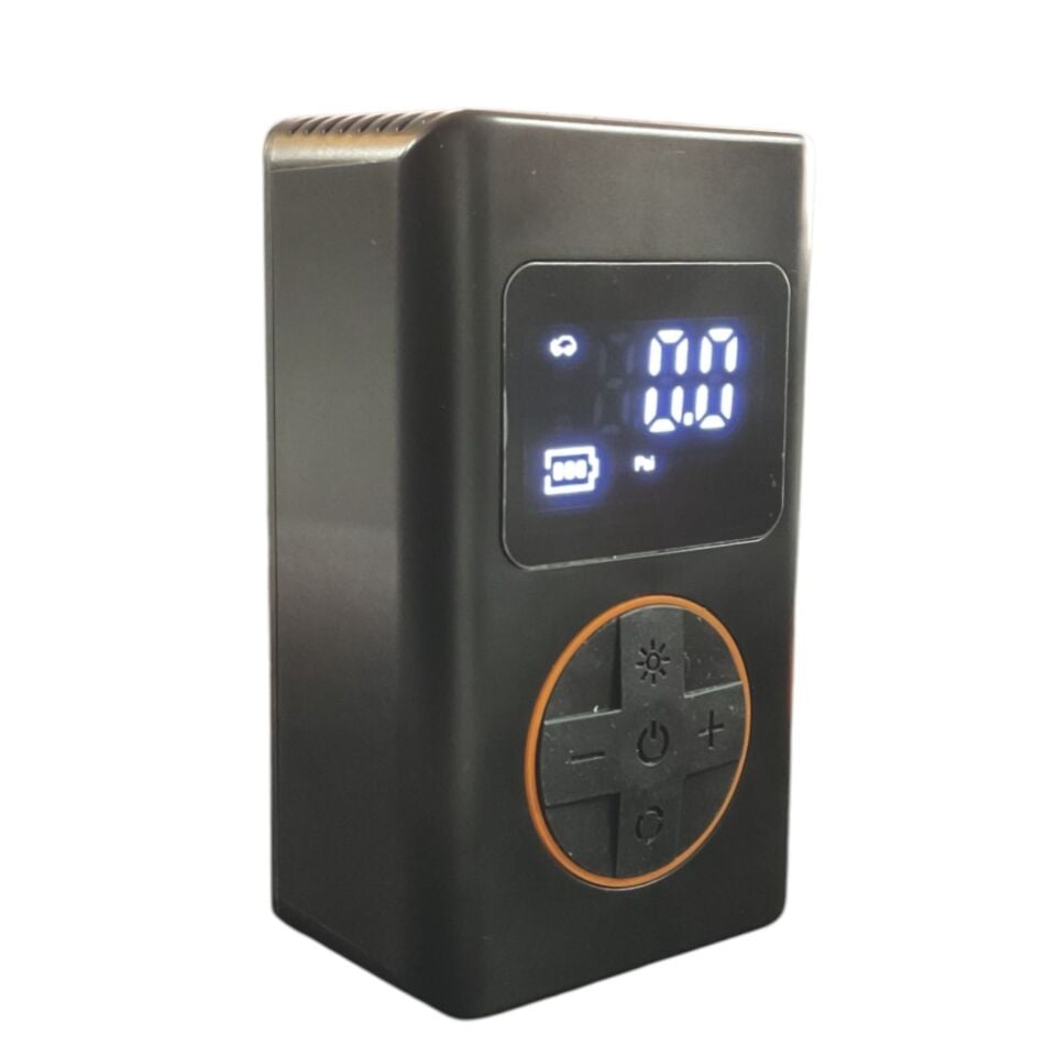 Catpower Dijital Lastik Şişirme Pompası Cat1080