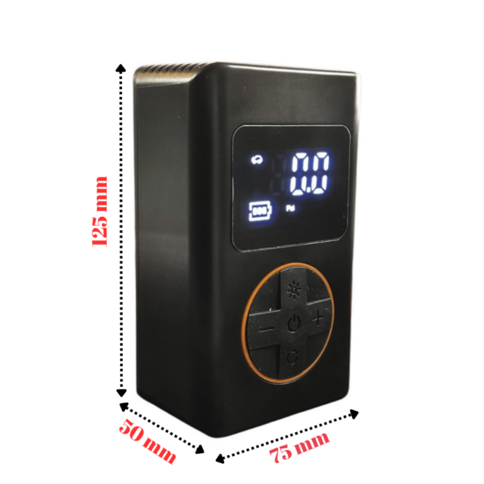 Catpower Dijital Lastik Şişirme Pompası Cat1080