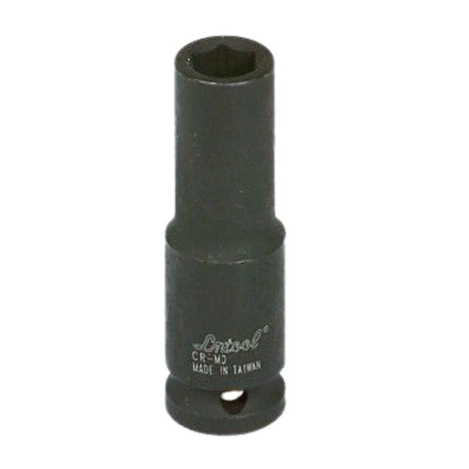 Osaka Altı Köşe Derin Lokma 17 Mm 1/2'' Ln12d17