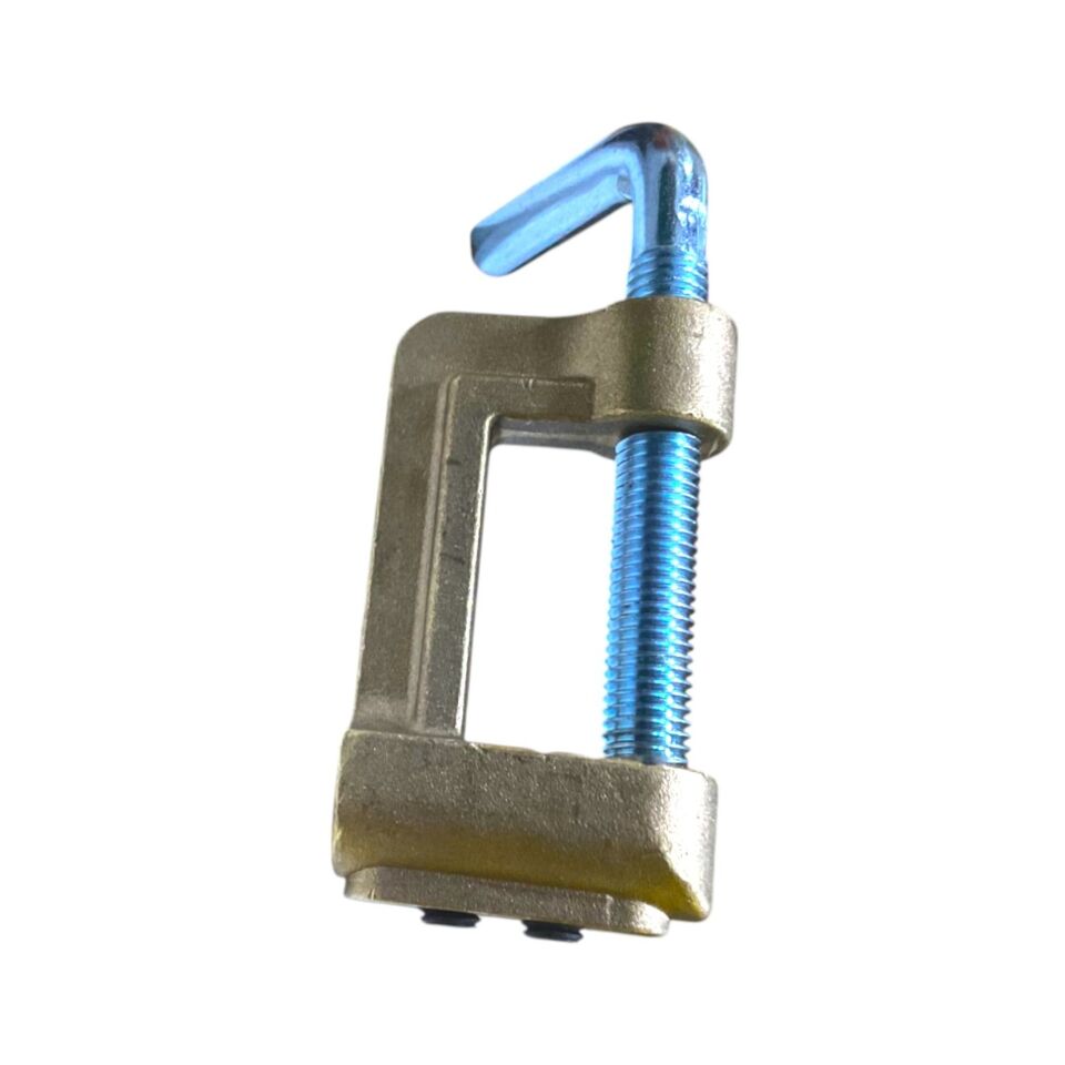 Axu Vidalı Şase Pensesi 600 Amp. (tpv600)