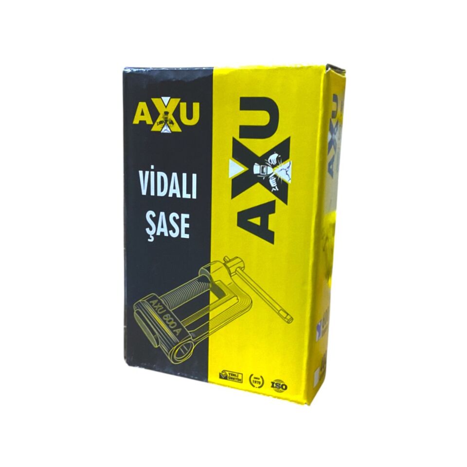Axu Vidalı Şase Pensesi 600 Amp. (tpv600)