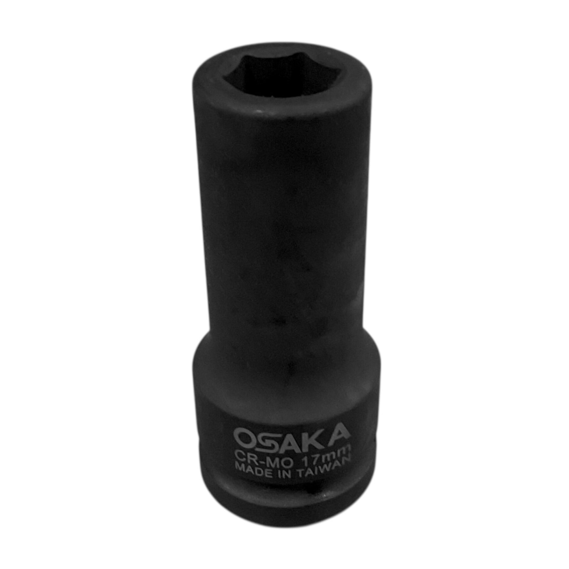 Osaka Altı Köşe Derin Lokma 17 Mm 3/4'' Ln34d17