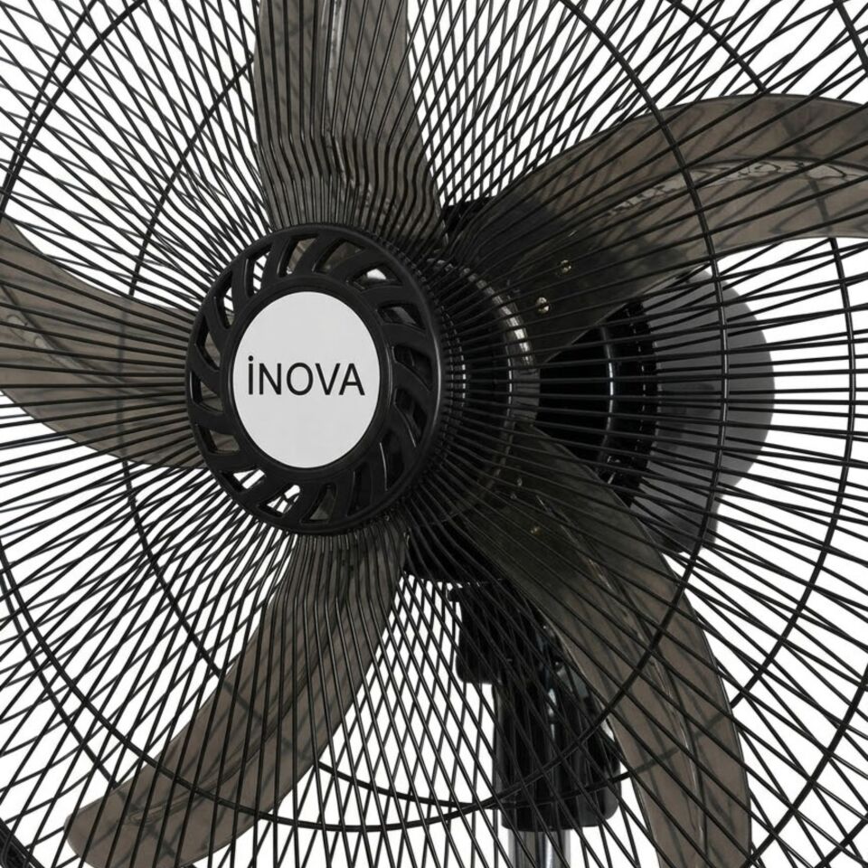 İnova Lodos Ayaklı Sanayi Tipi Vantilatör 18''