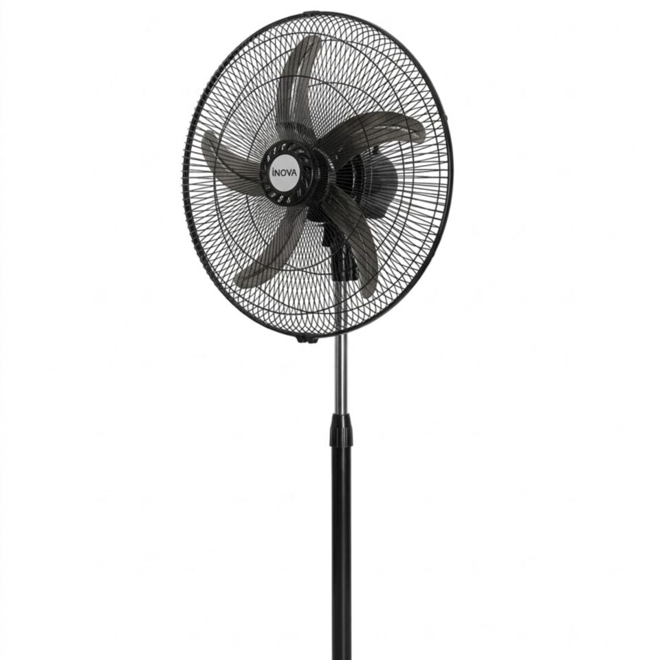 İnova Lodos Ayaklı Sanayi Tipi Vantilatör 18''