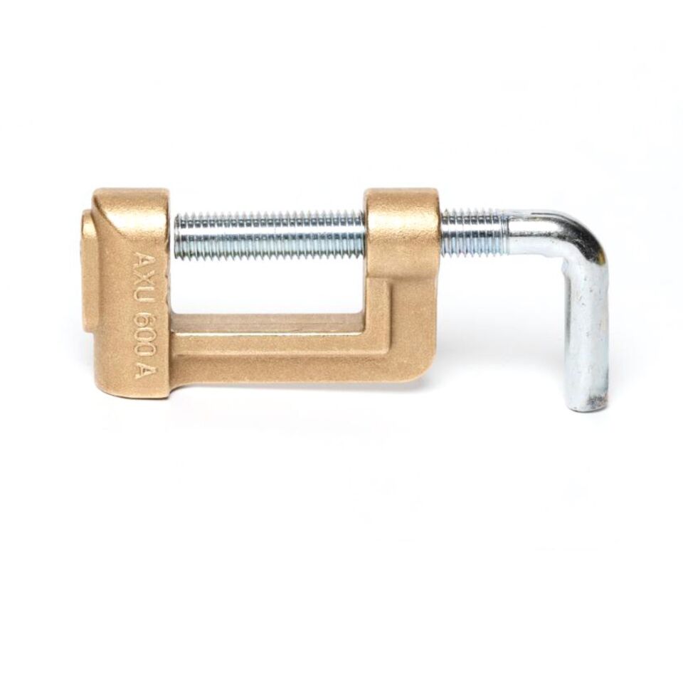 Axu Vidalı Şase Pensesi 600 Amp. (tpv600)