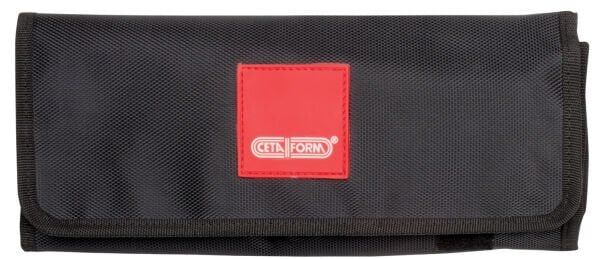 Ceta Form 12 Parça Kombine Anahtar Takımı (Bez Çantalı) - B01-R12