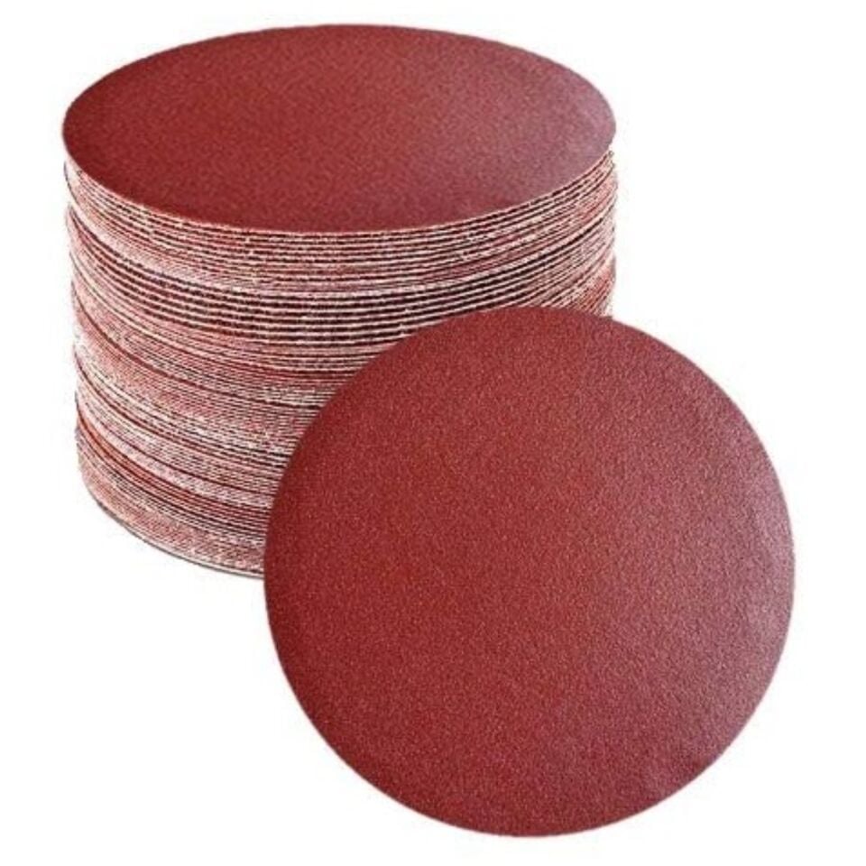 Gfb Cırt Zımpara Nk 150 Mm 80 Kum Kod:6947