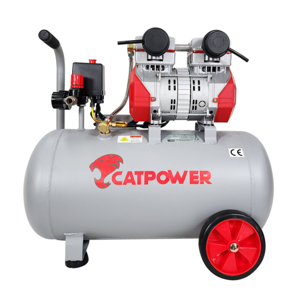 Catpower Eko Sessiz-yağsız Kompresör 50 Lt Cat1154