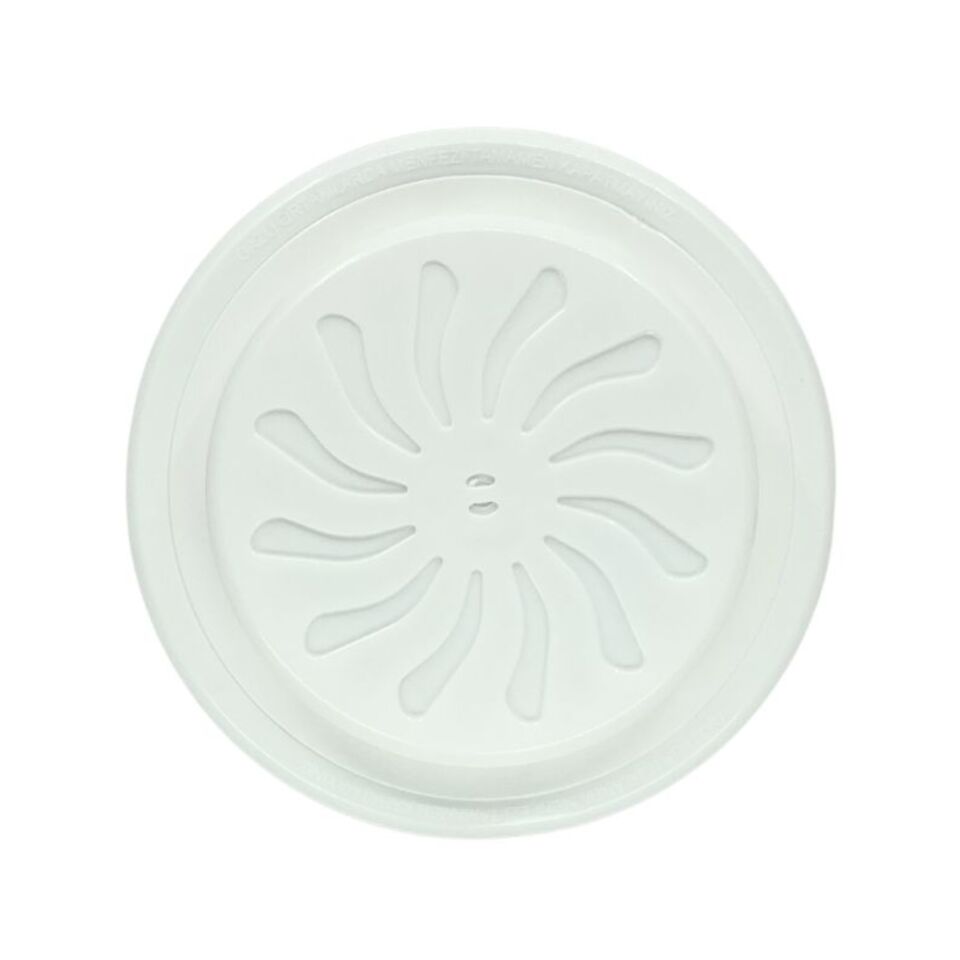 Ayarlı Cam Menfezi Beyaz Ak-106