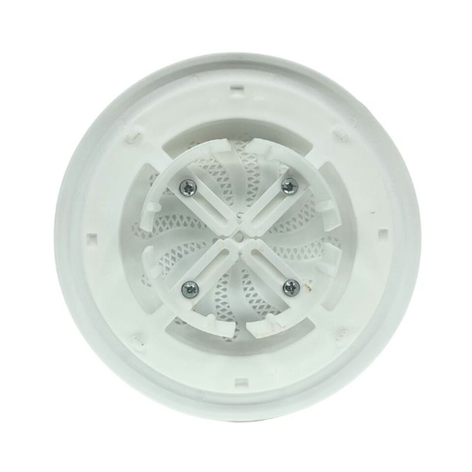 Ayarlı Cam Menfezi Beyaz Ak-106