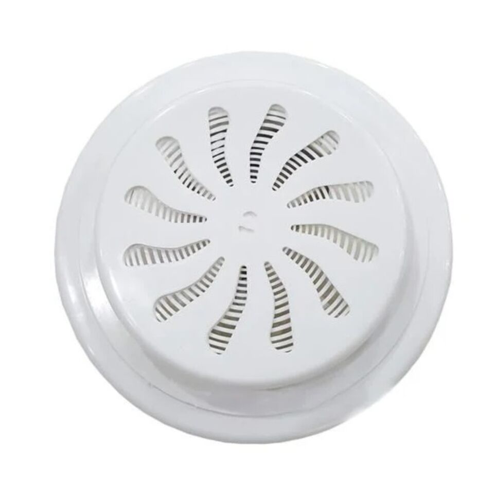 Ayarlı Cam Menfezi Beyaz Ak-106