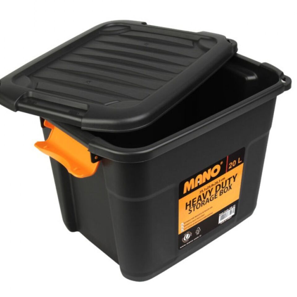 Mano Saklama Kutusu 20 Lt Nb-20