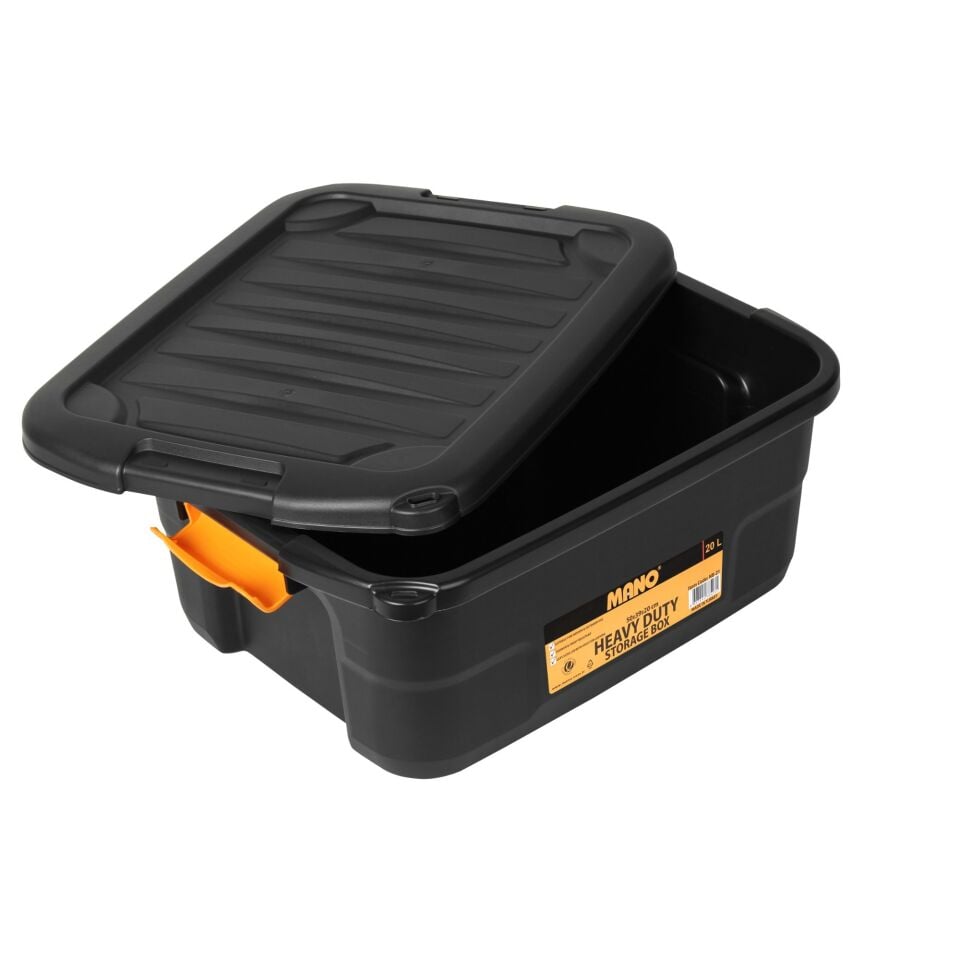 Mano Saklama Kutusu 20 Lt Nb-21