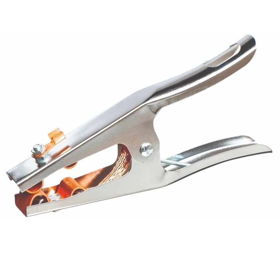 Earth Clamp Şase Pensesi Sac Yaylı 500 Amp.