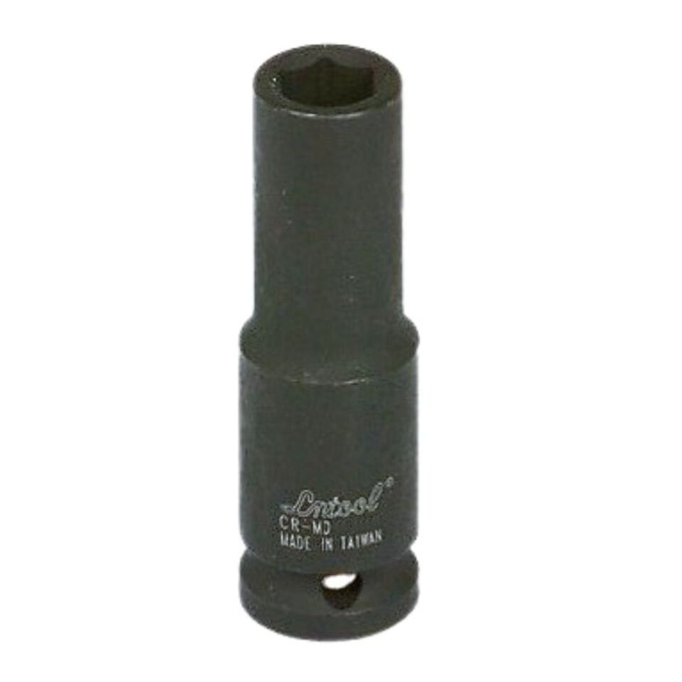 Osaka Altı Köşe Derin Lokma 21 Mm 1/2'' Ln12d21