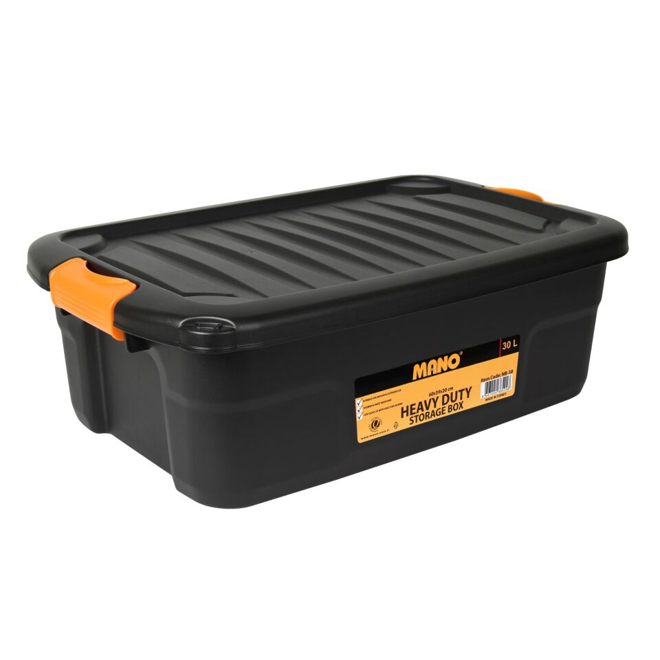 Mano Saklama Kutusu 30 Lt Nb-30