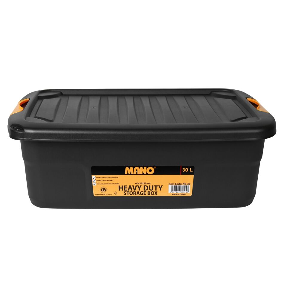 Mano Saklama Kutusu 30 Lt Nb-30