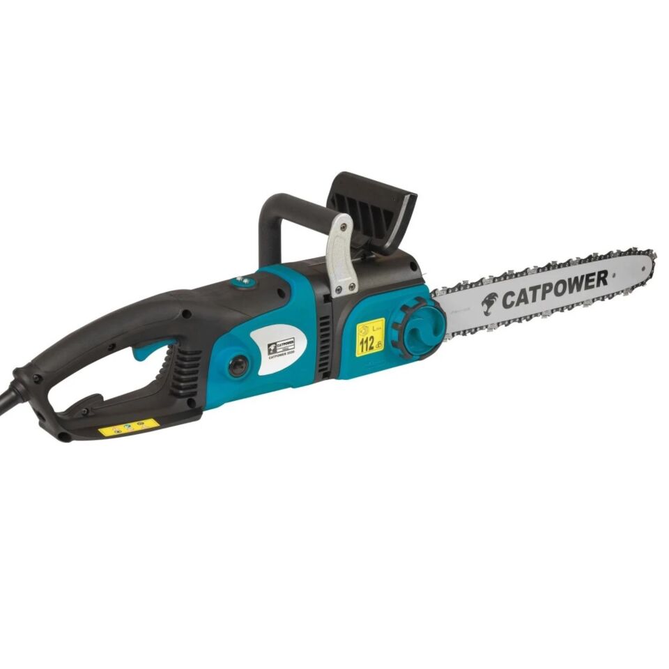 Catpower Elektrikli Ağaç Kesme 40 Cm Cat2020