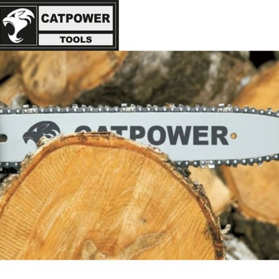 Catpower Elektrikli Ağaç Kesme 40 Cm Cat2020