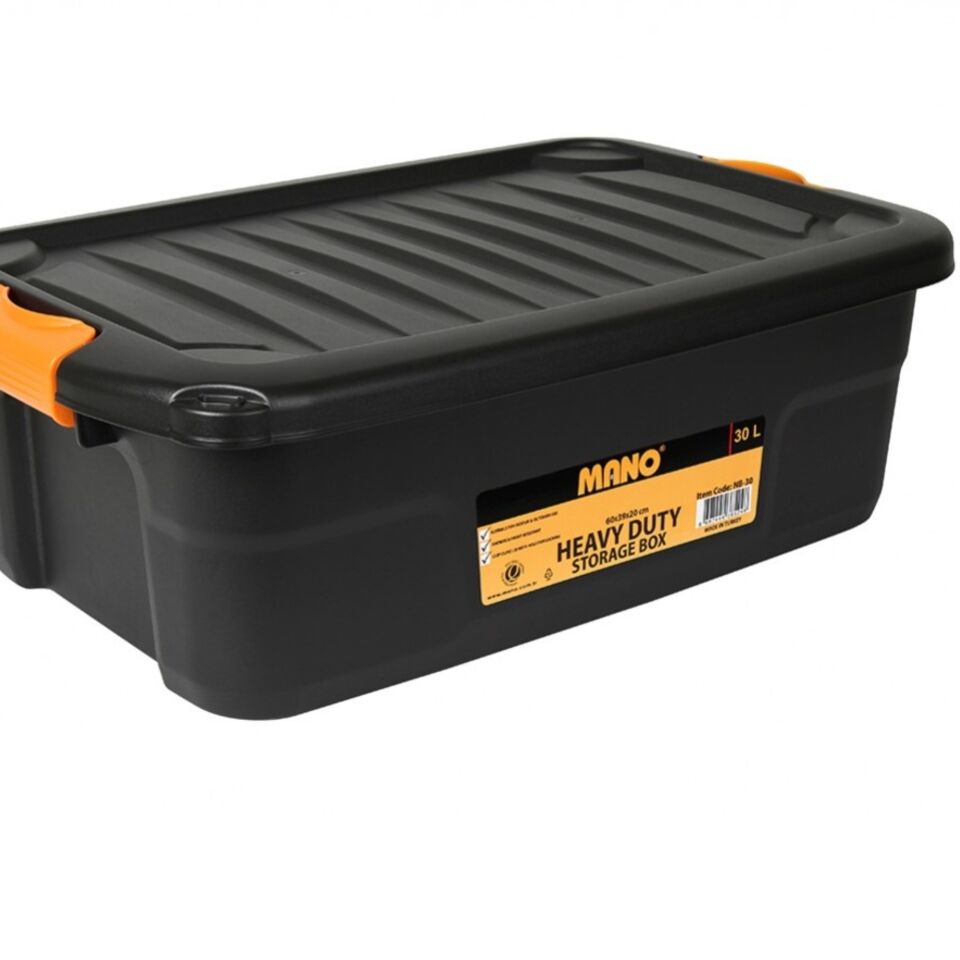 Mano Saklama Kutusu 30 Lt Nb-30
