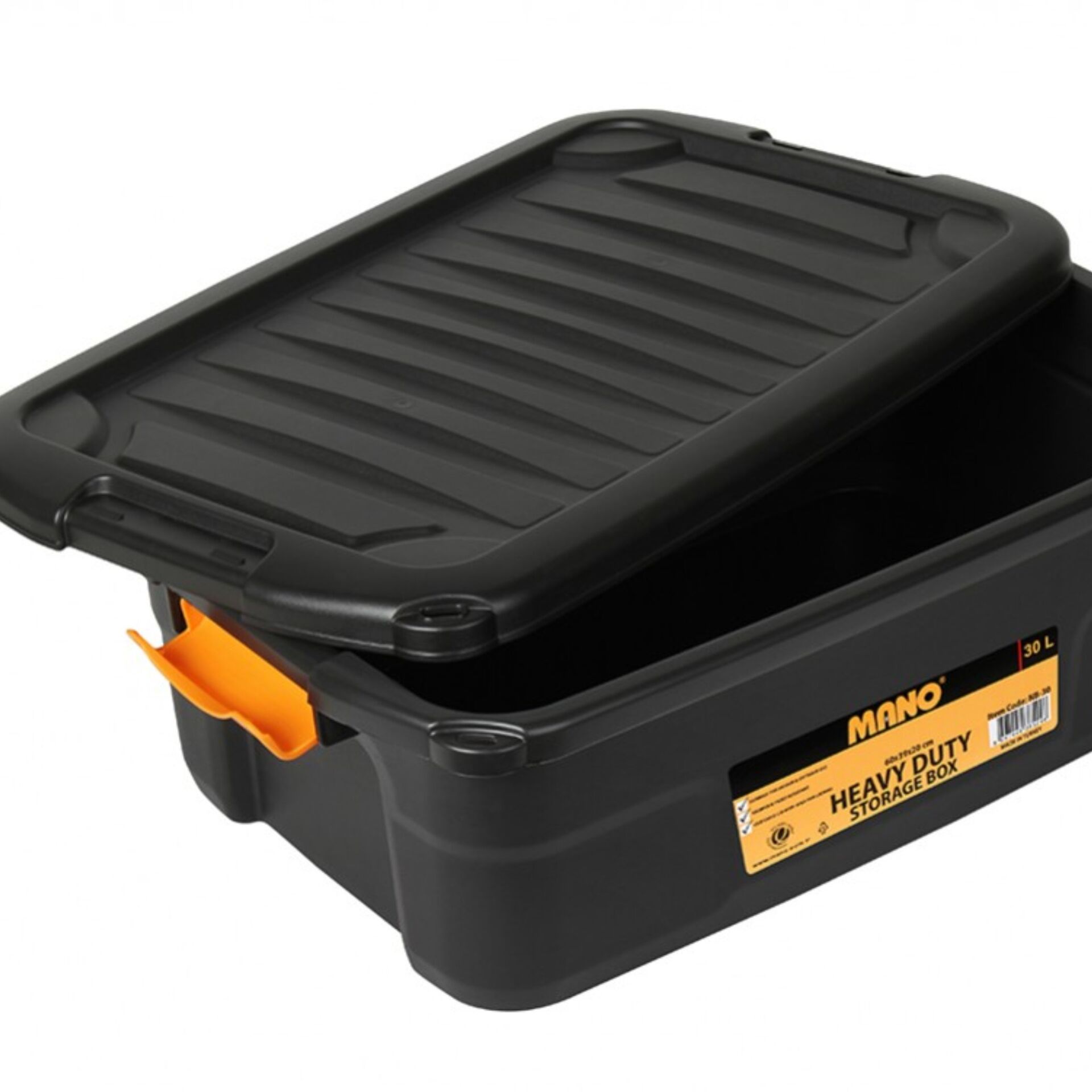 Mano Saklama Kutusu 30 Lt Nb-30