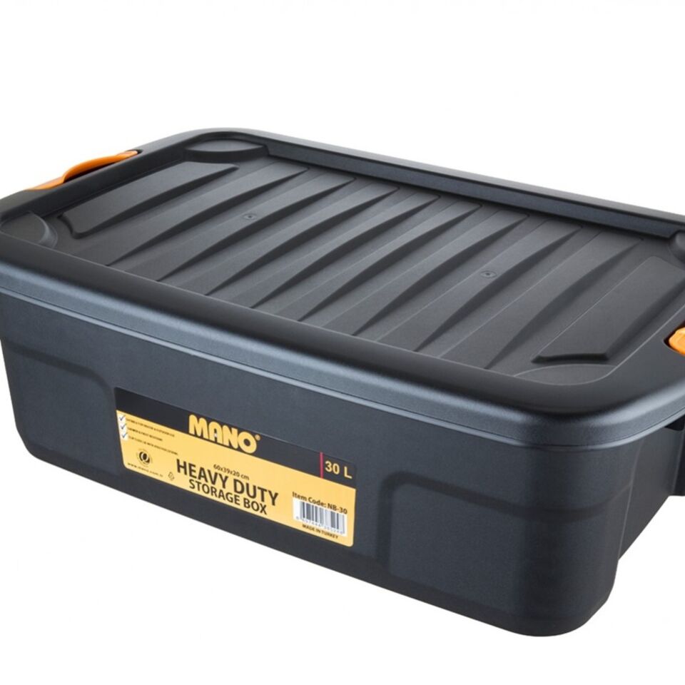 Mano Saklama Kutusu 30 Lt Nb-30