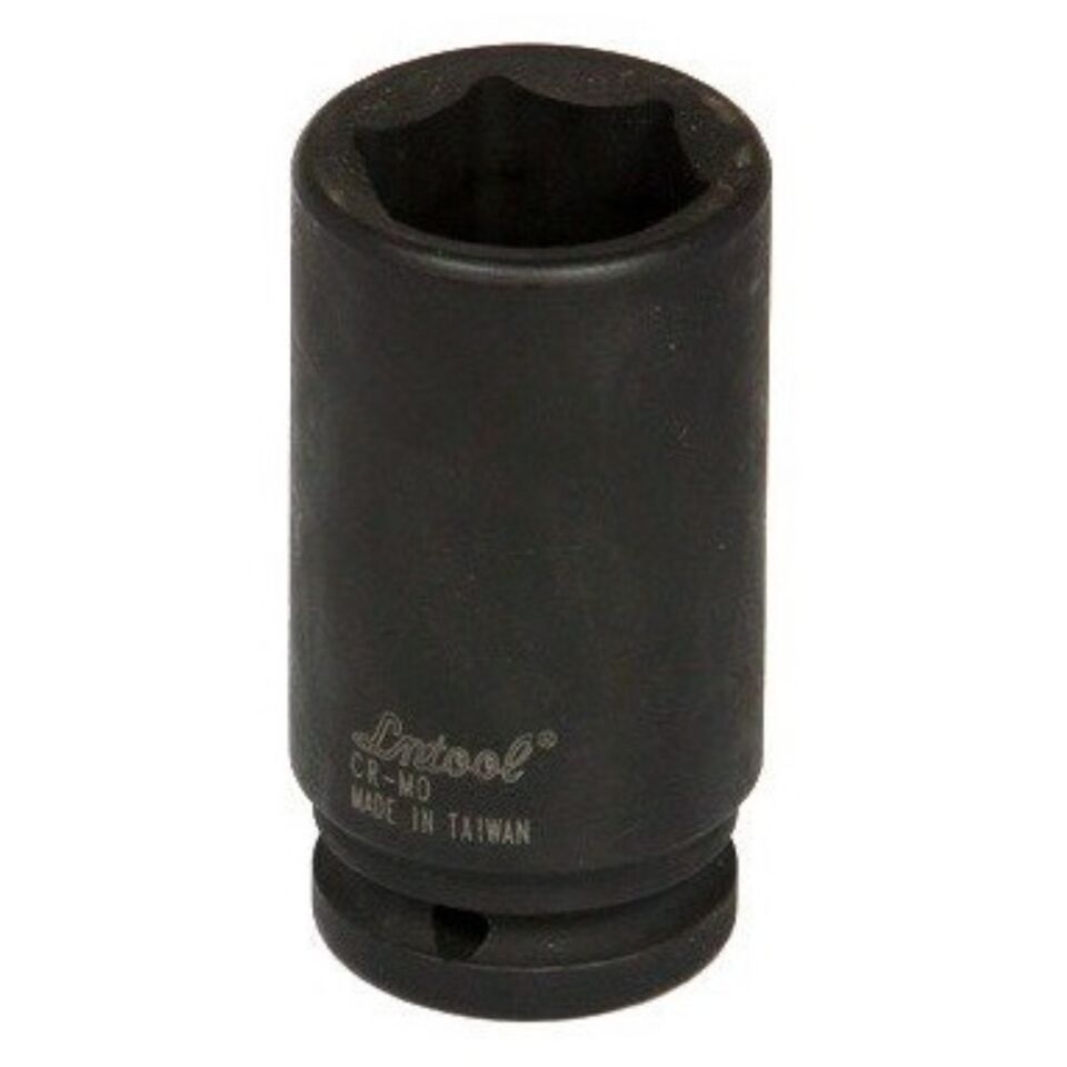 Osaka Altı Köşe Derin Lokma 21 Mm 3/4'' Ln34d21