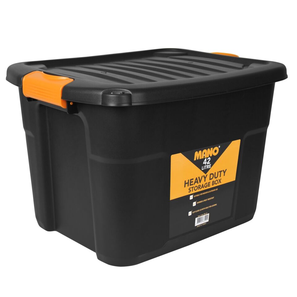 Mano Saklama Kutusu 42 Lt Nb-42