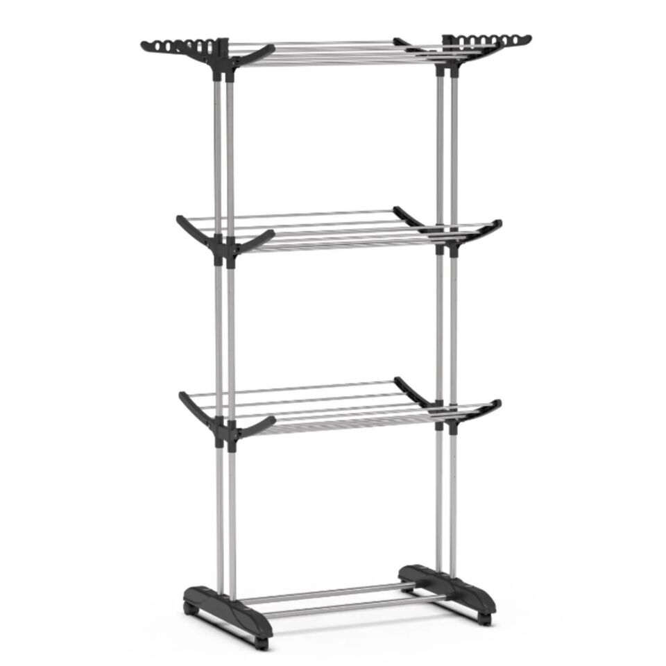 İnova Raptor Çamaşır Kurutmalık(76x64x168) İç-8300