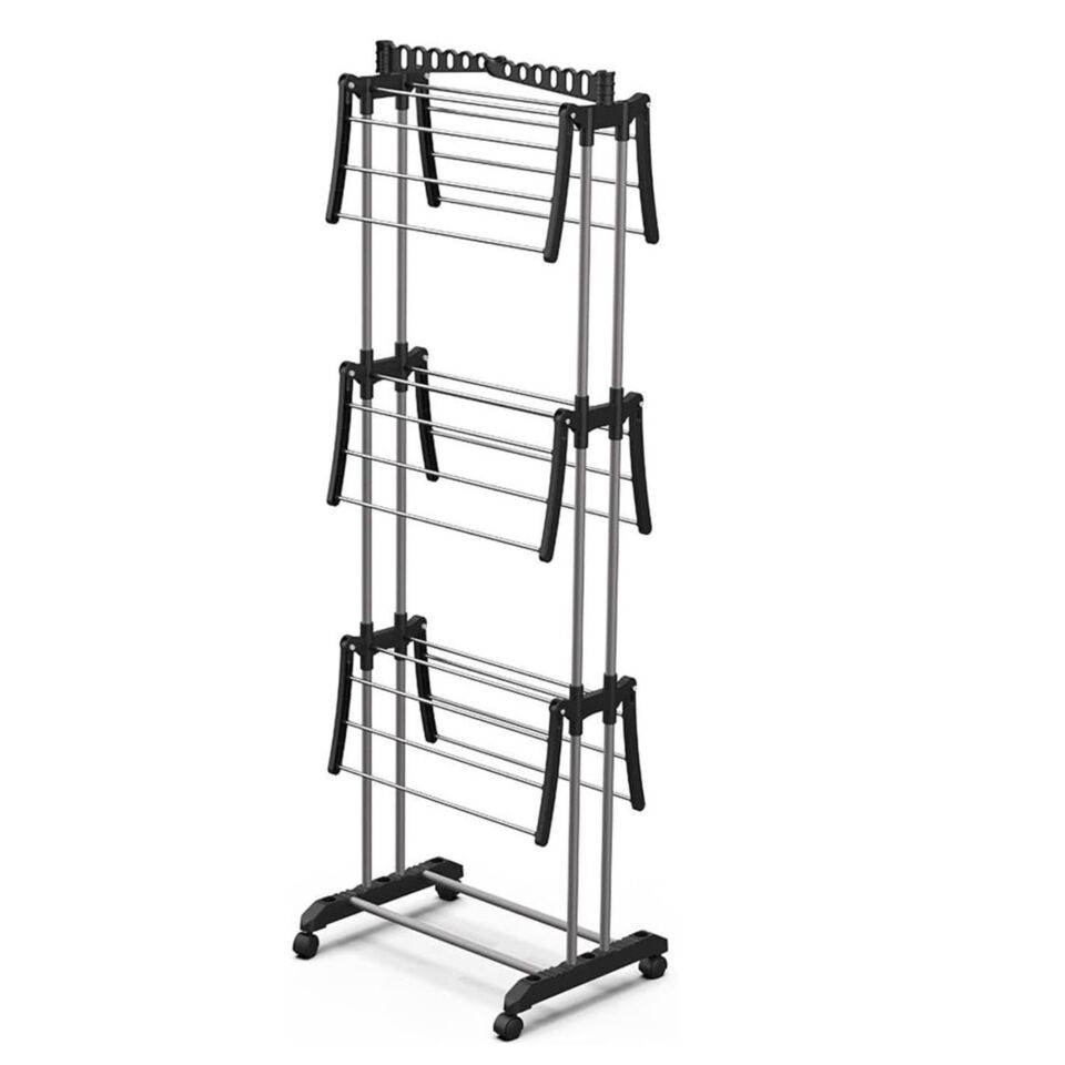 İnova Raptor Çamaşır Kurutmalık(76x64x168) İç-8300