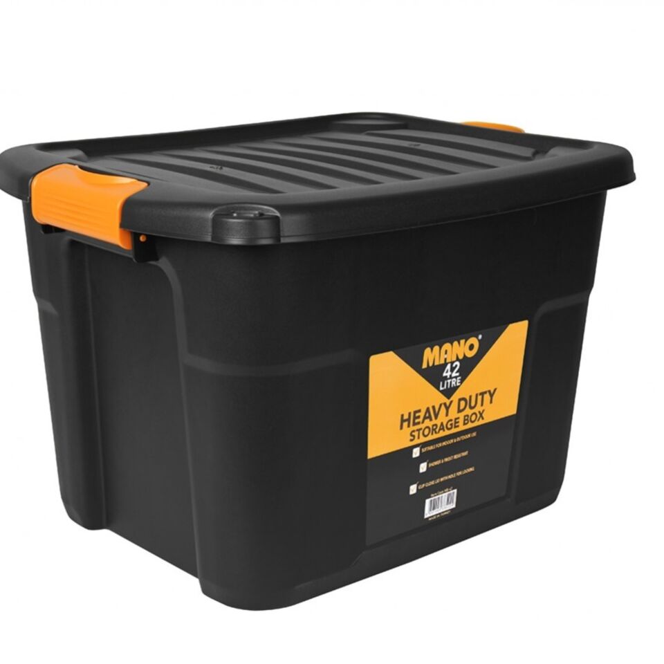 Mano Saklama Kutusu 42 Lt Nb-42