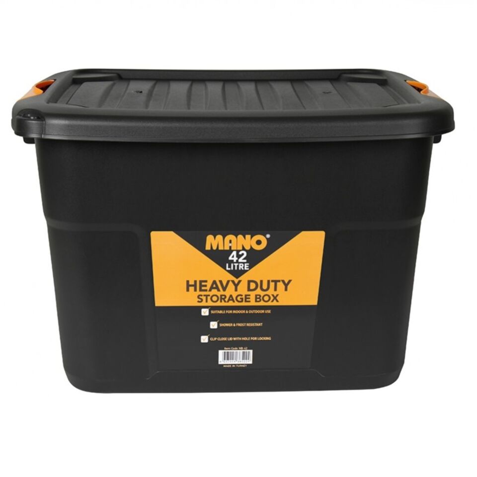 Mano Saklama Kutusu 42 Lt Nb-42