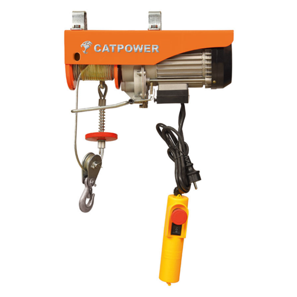 Catpower Elektrikli Vinç 600-1200 Kg 1900w Cat7751