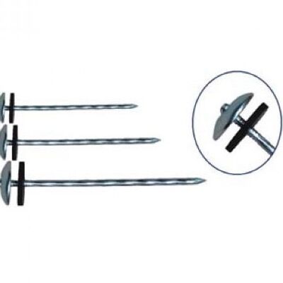 Ysr Galveniz Başlı Çatı Çivisi 7 Cm