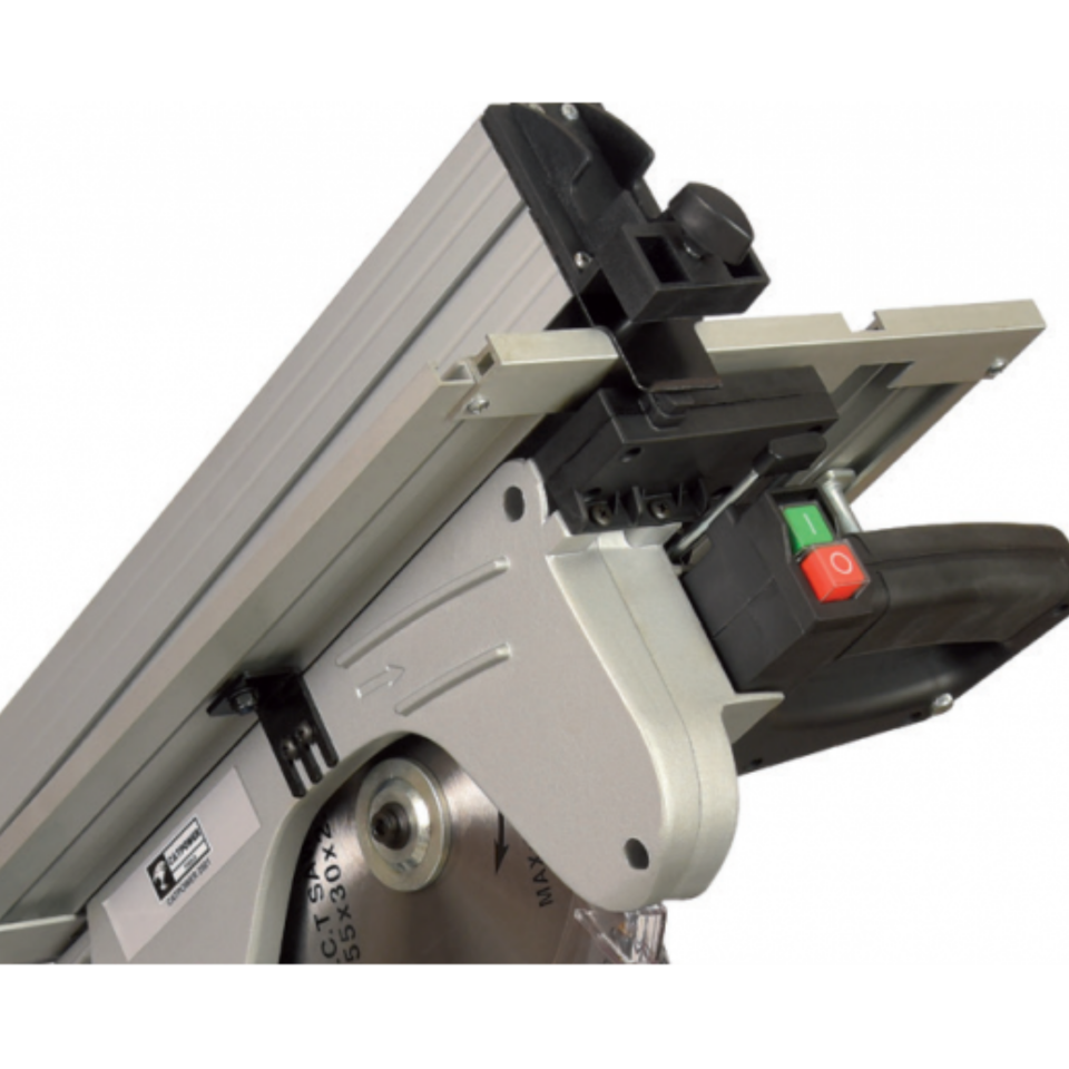 Catpower Gönye Kesme Üstten Tablalı 250 Mm Cat2501