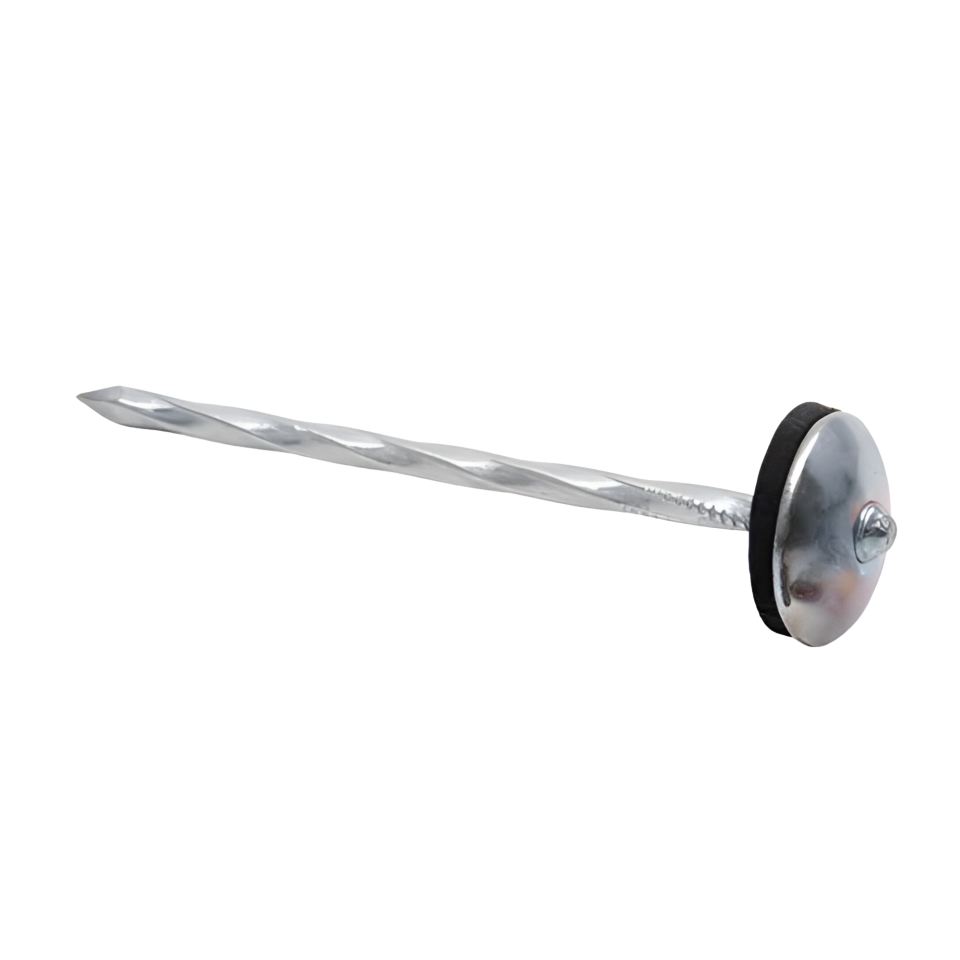 Ysr Galveniz Başlı Çatı Çivisi 8 Cm