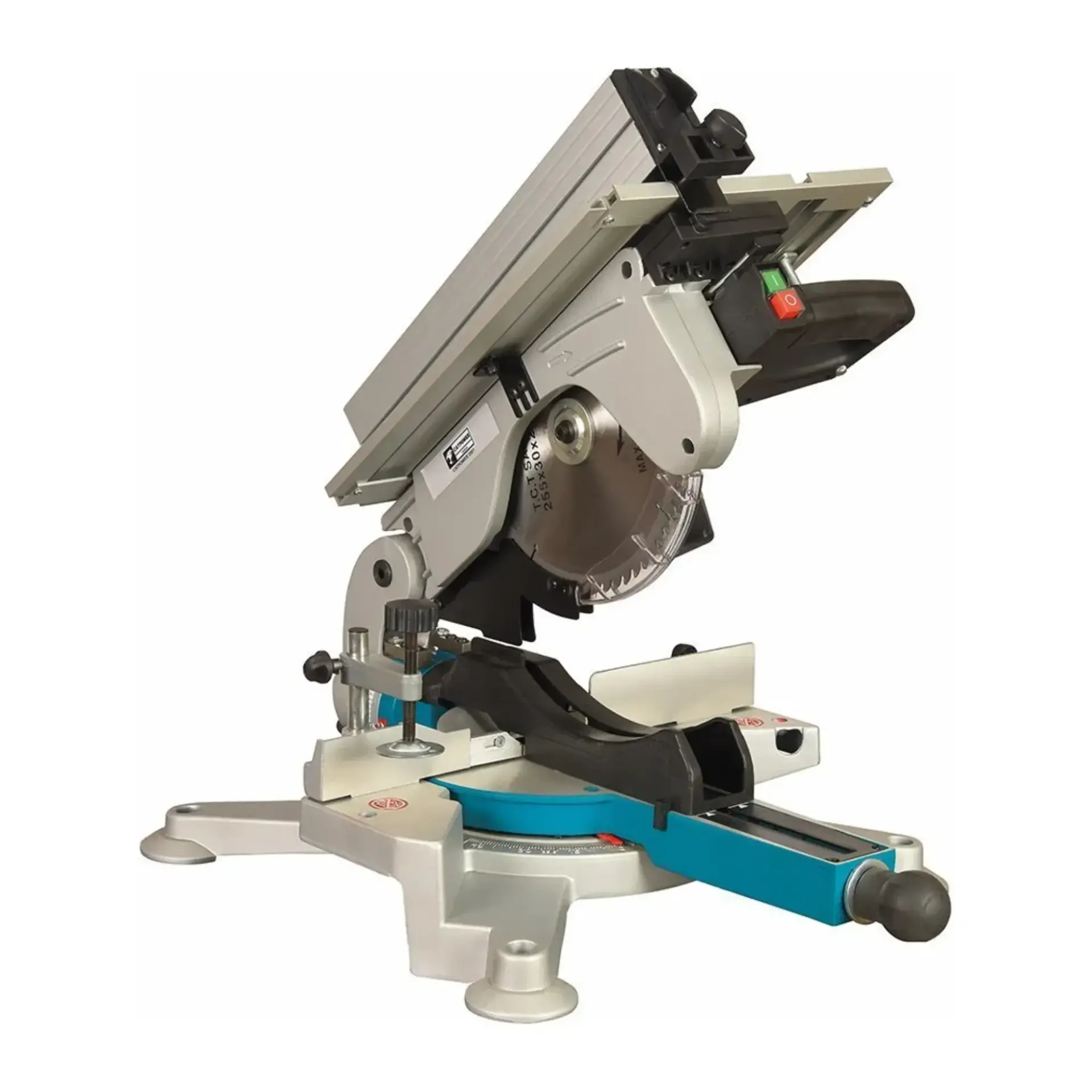 Catpower Gönye Kesme Üstten Tablalı 250 Mm Cat2501