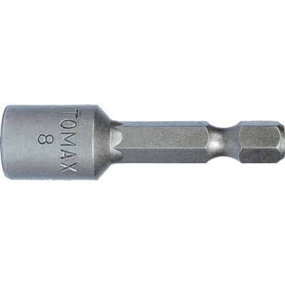 Tomax Manyetik Somun Adaptörü 8x45