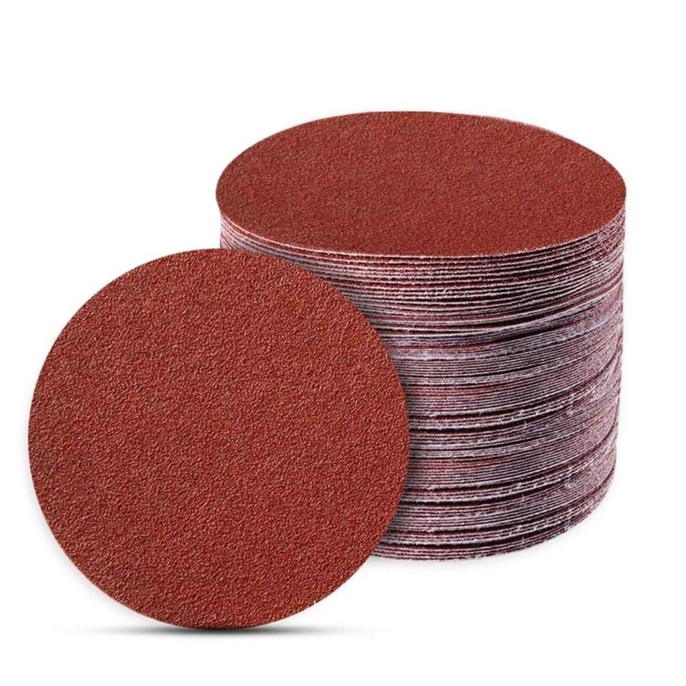 Gfb Cırt Zımpara Nk 180 Mm 320 Kum Kod:6984